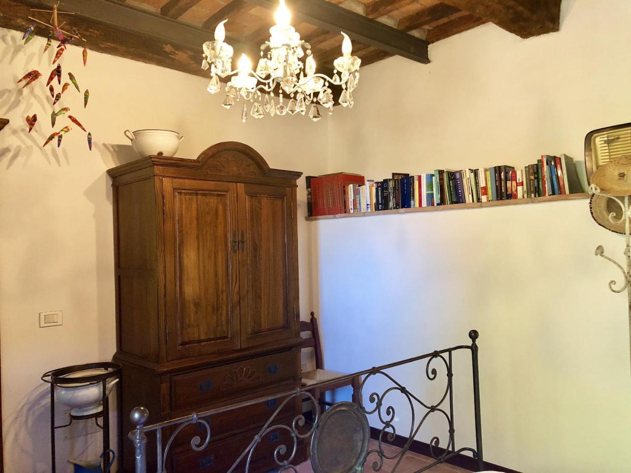 Haus Malerin - Meerblick, Umzaeunter Garten By Toscanatour Guardistallo Εξωτερικό φωτογραφία