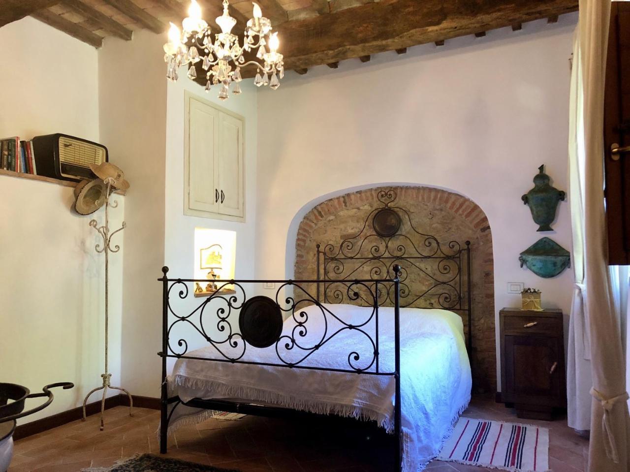 Haus Malerin - Meerblick, Umzaeunter Garten By Toscanatour Guardistallo Εξωτερικό φωτογραφία